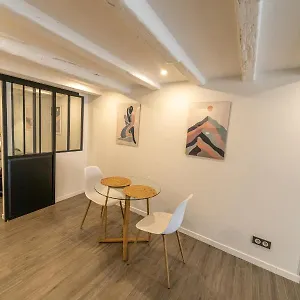 Appartement Confortable 2 Pieces Au Coeur Du Centre Historique, Vienne (Isere)
