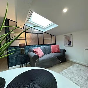 Apartamento Un Brin De Pampa, Vienne (Isere)