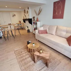 Appartement L'echappee Belle, Vienne (Isere)