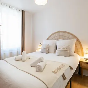 Appartement La Petite Histoire, Vienne (Isere)