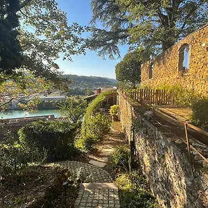 La Batie - Vue Imprenable - Amazing View - Parking Prive Vienne (Isere)